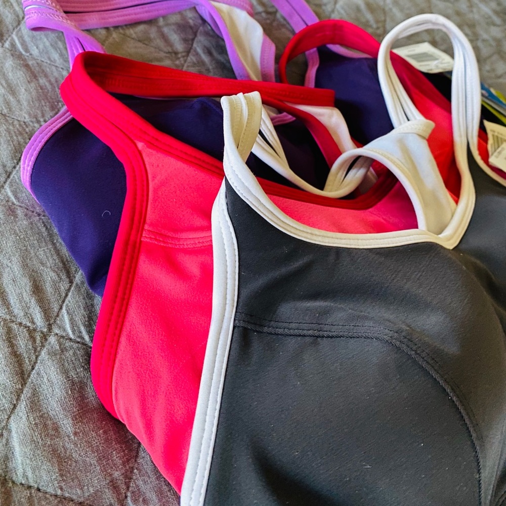 3 Champion 34C Sports Bras!